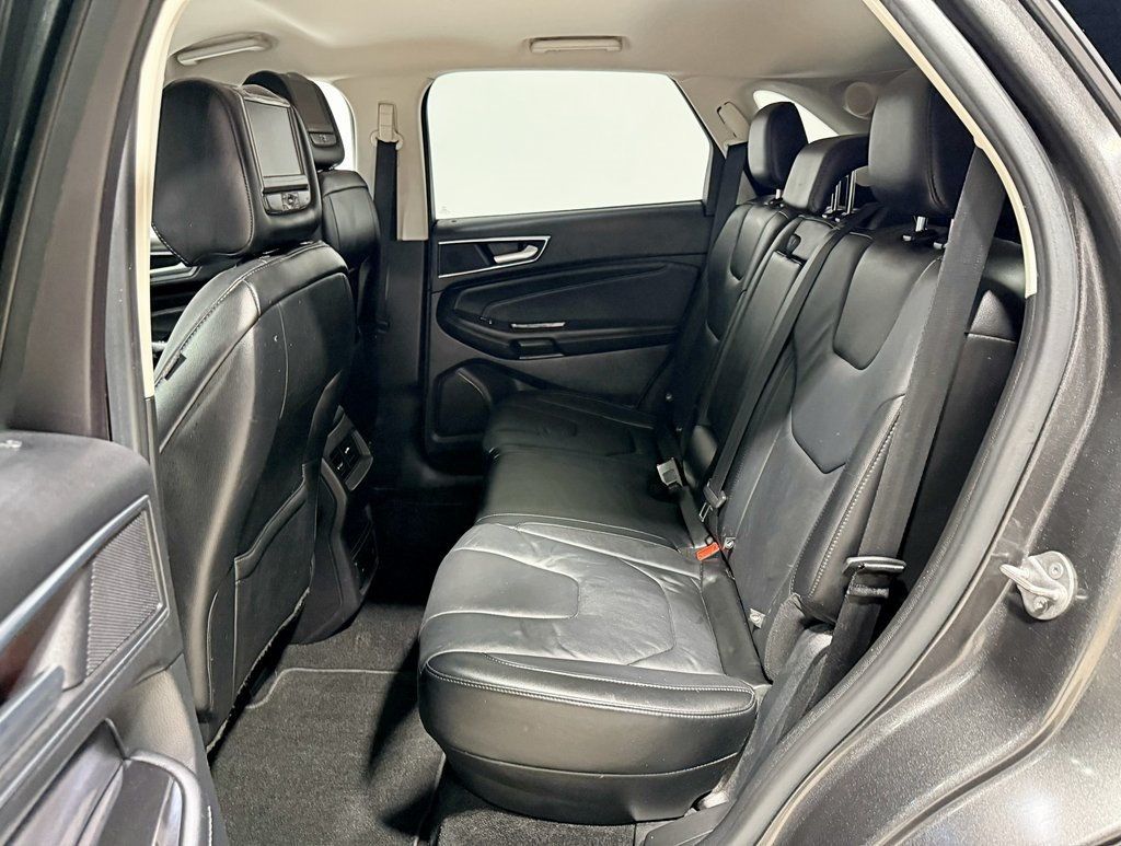 2016 Ford Edge 4dr Titanium AWD - 22934251 - 19