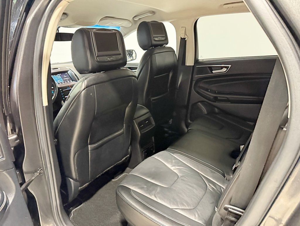 2016 Ford Edge 4dr Titanium AWD - 22934251 - 21