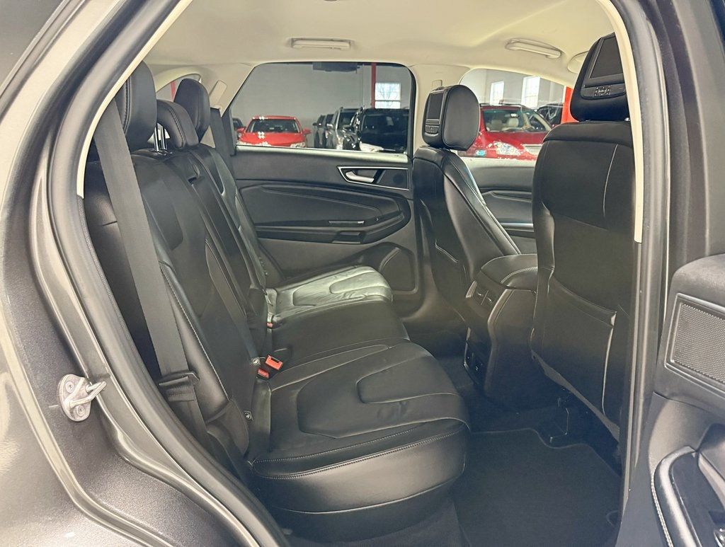 2016 Ford Edge 4dr Titanium AWD - 22934251 - 27