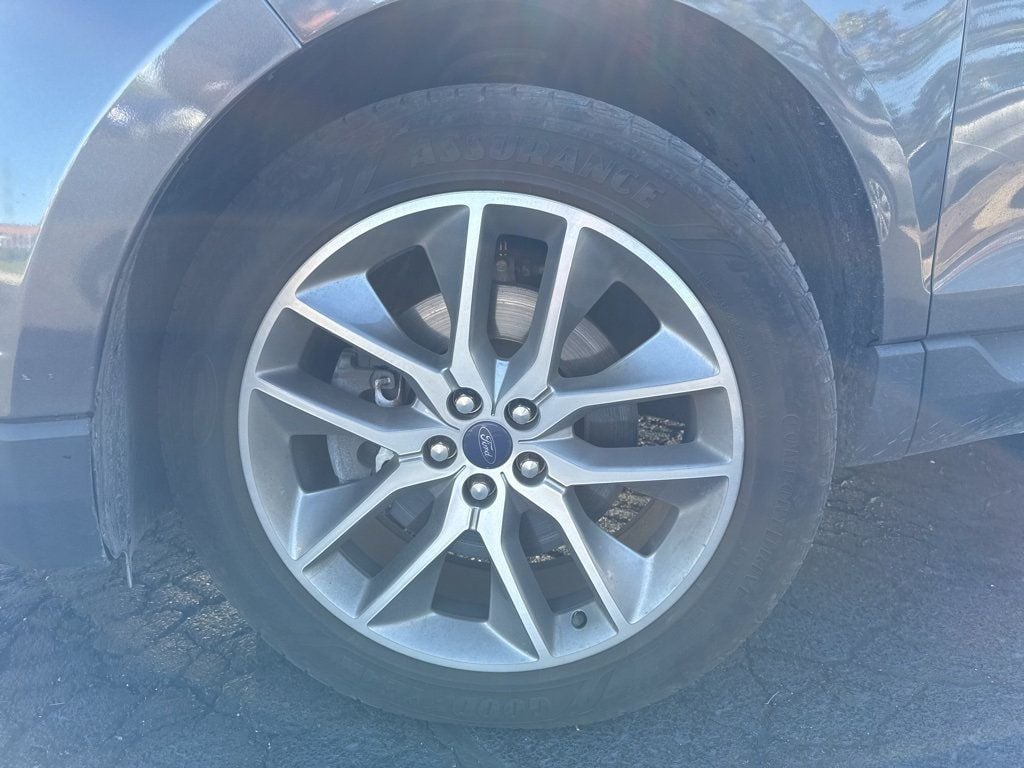 2016 Ford Edge 4dr Titanium AWD - 22934251 - 2