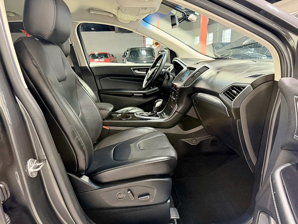 2016 Ford Edge 4dr Titanium AWD - 22934251 - 30