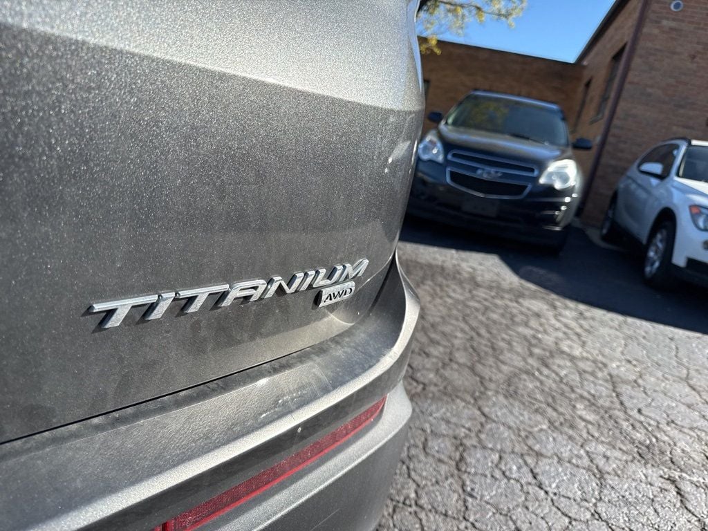 2016 Ford Edge 4dr Titanium AWD - 22934251 - 4