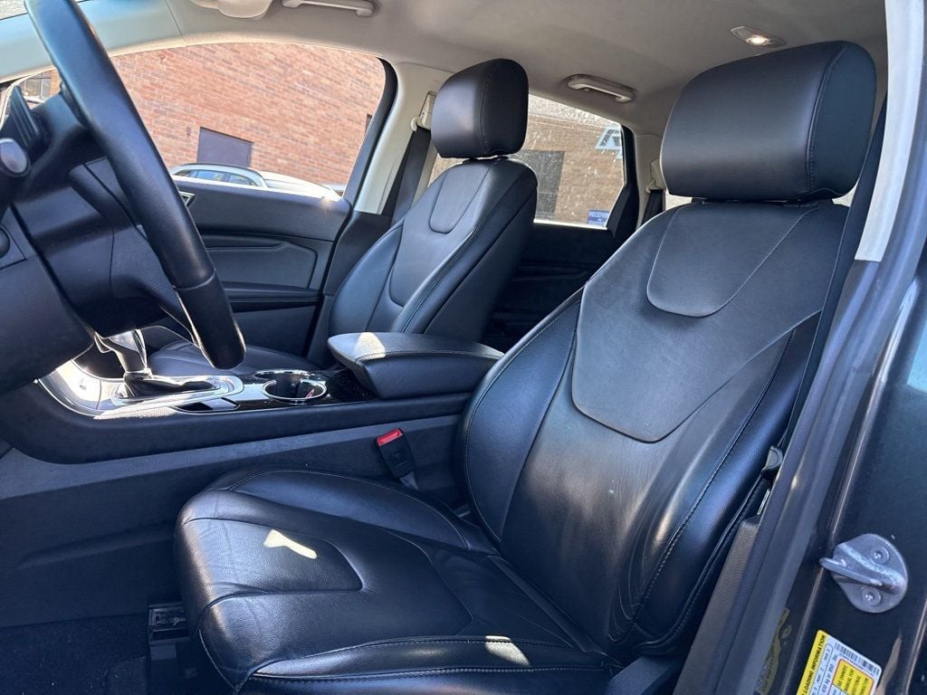 2016 Ford Edge 4dr Titanium AWD - 22934251 - 6