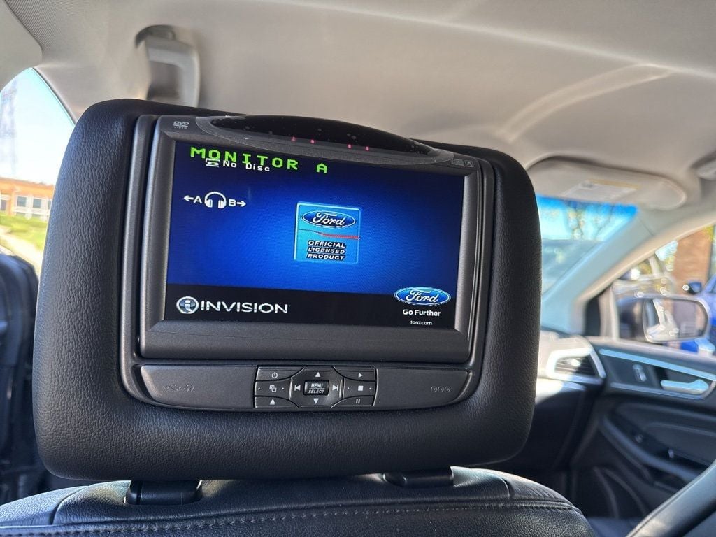 2016 Ford Edge 4dr Titanium AWD - 22934251 - 8