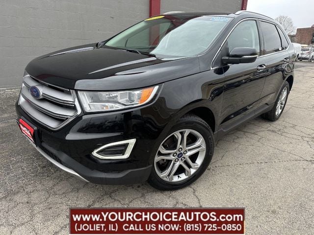 2016 Ford Edge