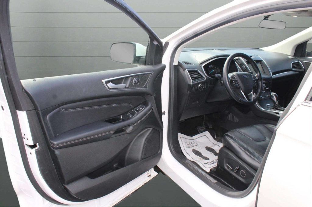 2016 Ford Edge 4dr Titanium AWD - 22930546 - 9