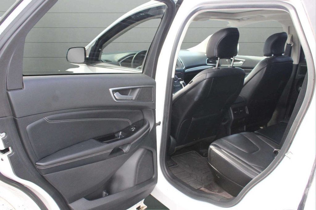 2016 Ford Edge 4dr Titanium AWD - 22930546 - 13