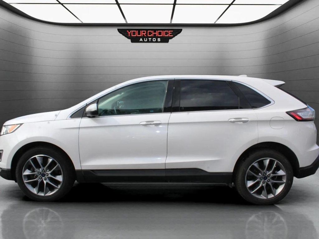 2016 Ford Edge 4dr Titanium AWD - 22930546 - 1