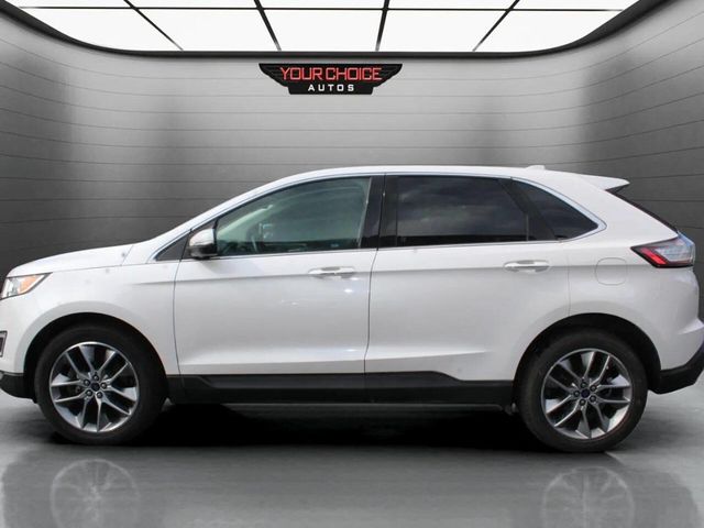 2016 Ford Edge 4dr Titanium AWD - 22930546 - 1