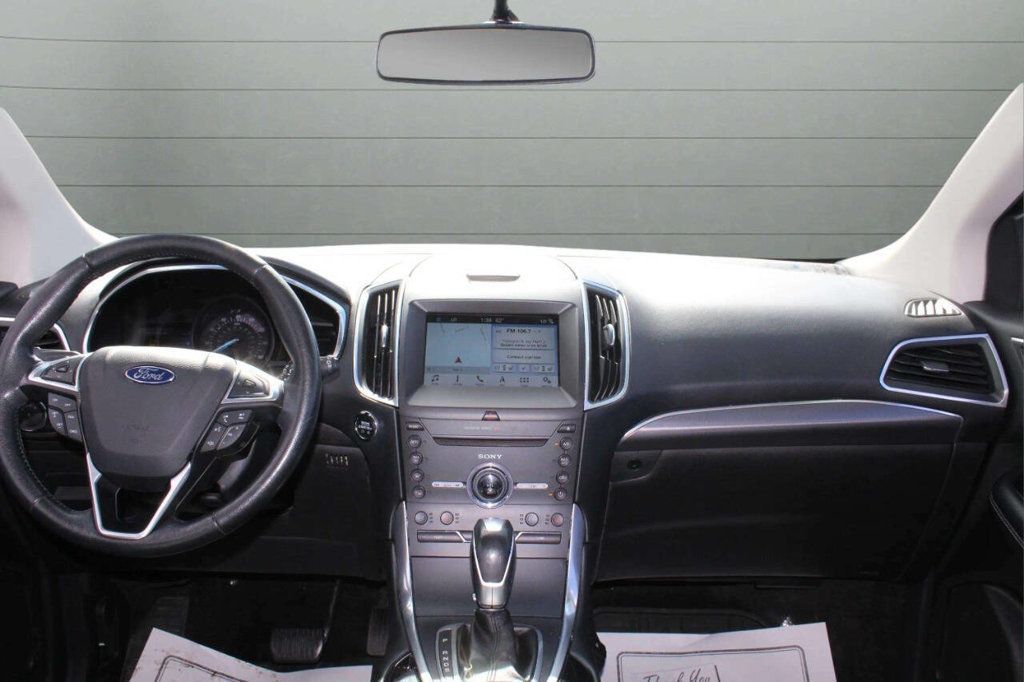 2016 Ford Edge 4dr Titanium AWD - 22930546 - 22