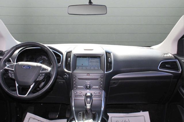 2016 Ford Edge 4dr Titanium AWD - 22930546 - 22