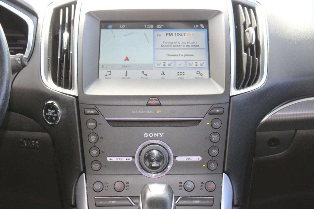 2016 Ford Edge 4dr Titanium AWD - 22930546 - 23