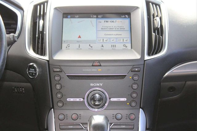 2016 Ford Edge 4dr Titanium AWD - 22930546 - 23