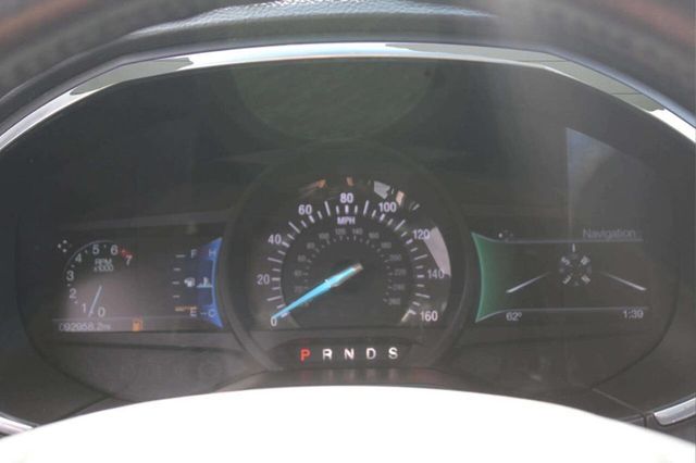 2016 Ford Edge 4dr Titanium AWD - 22930546 - 25