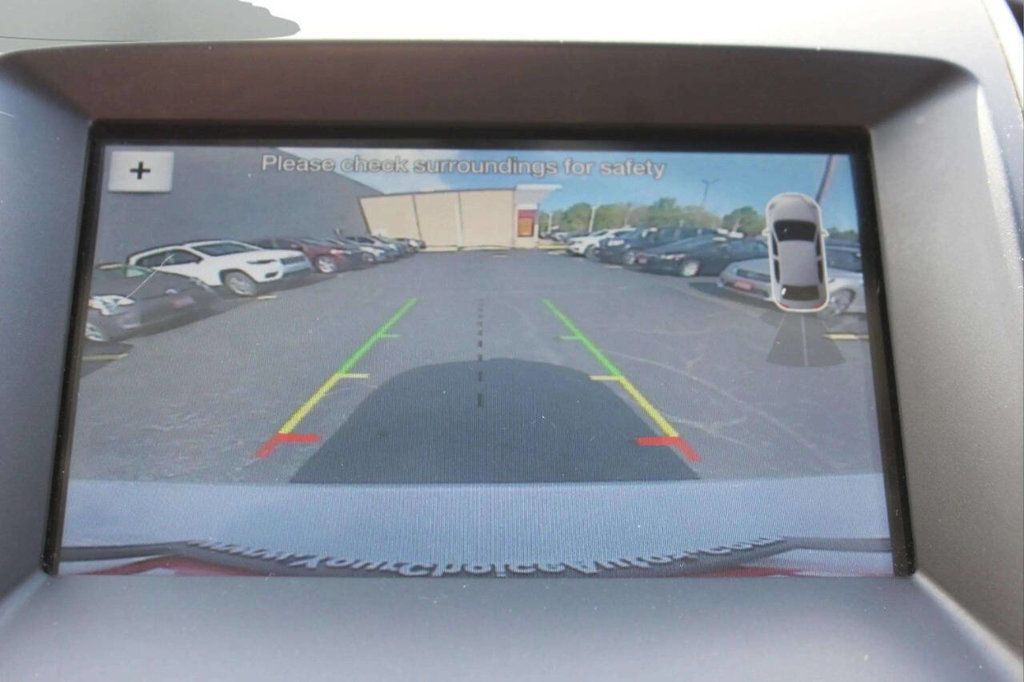 2016 Ford Edge 4dr Titanium AWD - 22930546 - 27