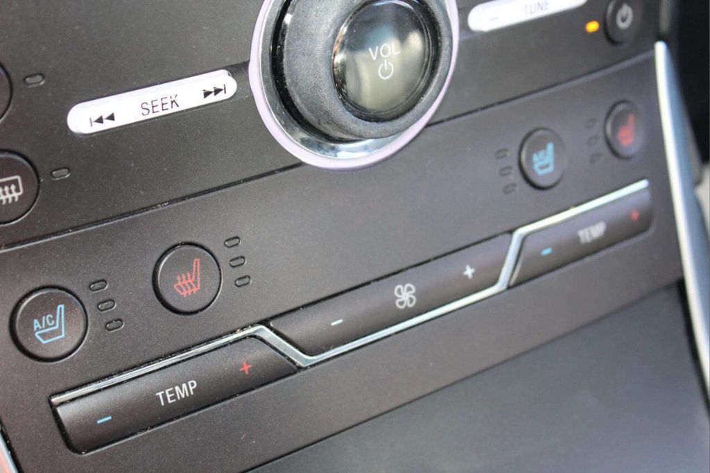 2016 Ford Edge 4dr Titanium AWD - 22930546 - 28