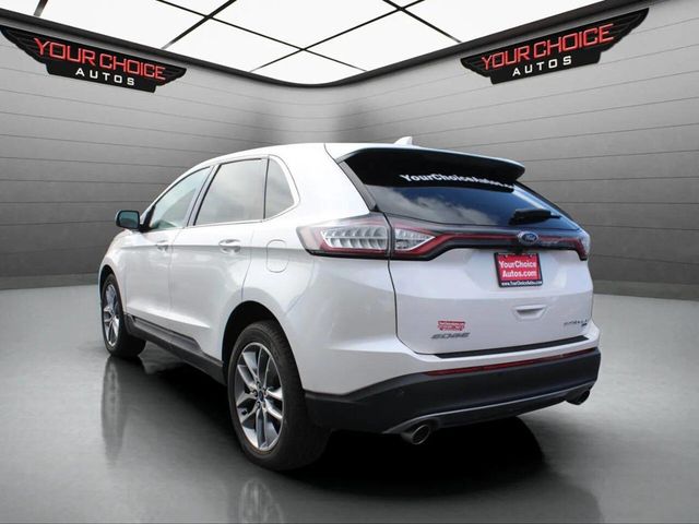 2016 Ford Edge 4dr Titanium AWD - 22930546 - 2