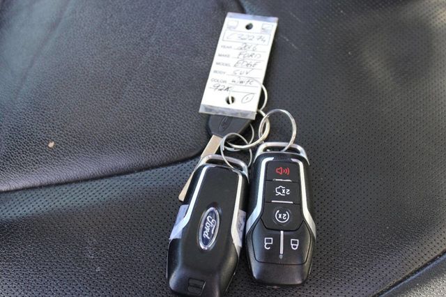 2016 Ford Edge 4dr Titanium AWD - 22930546 - 30