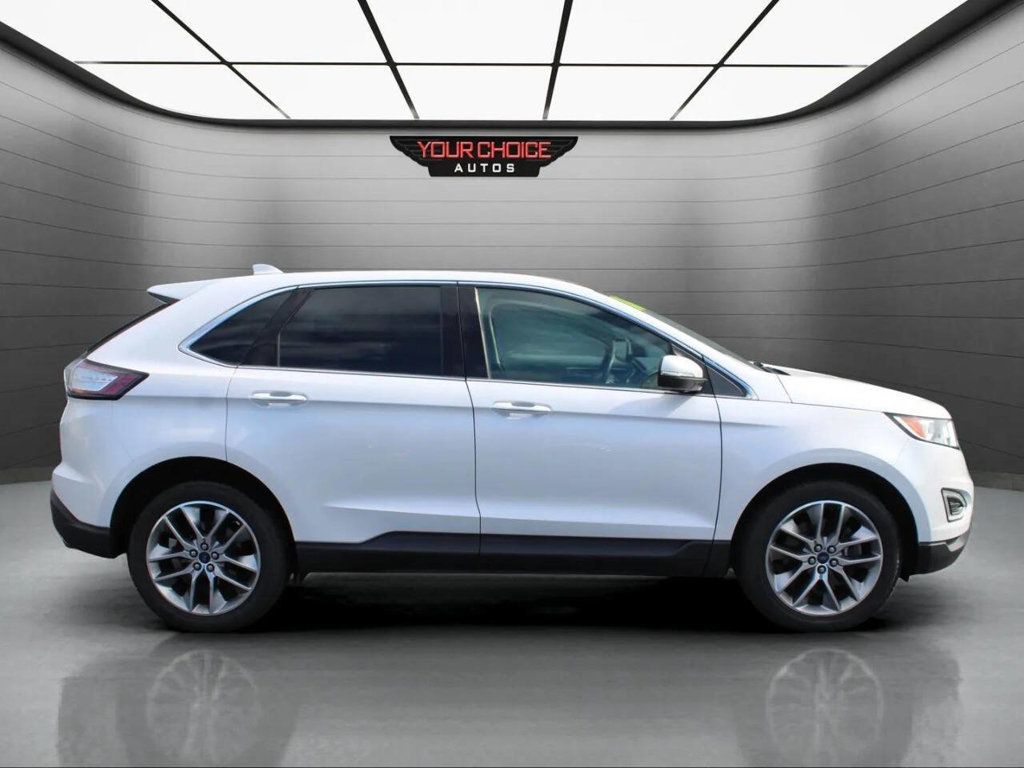2016 Ford Edge 4dr Titanium AWD - 22930546 - 5