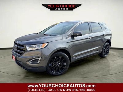 2016 Ford Edge