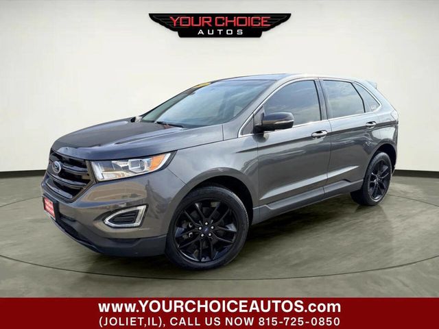 2016 Ford Edge 4dr Titanium AWD - 23037728 - 0