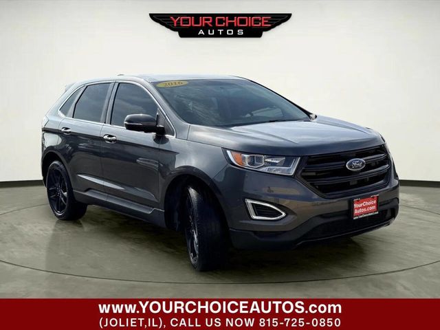 2016 Ford Edge 4dr Titanium AWD - 23037728 - 9