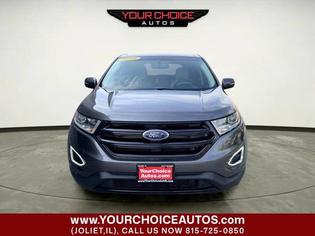 2016 Ford Edge 4dr Titanium AWD - 23037728 - 10