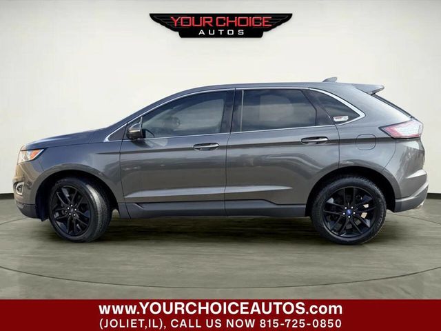 2016 Ford Edge 4dr Titanium AWD - 23037728 - 1