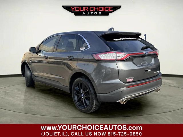 2016 Ford Edge 4dr Titanium AWD - 23037728 - 2