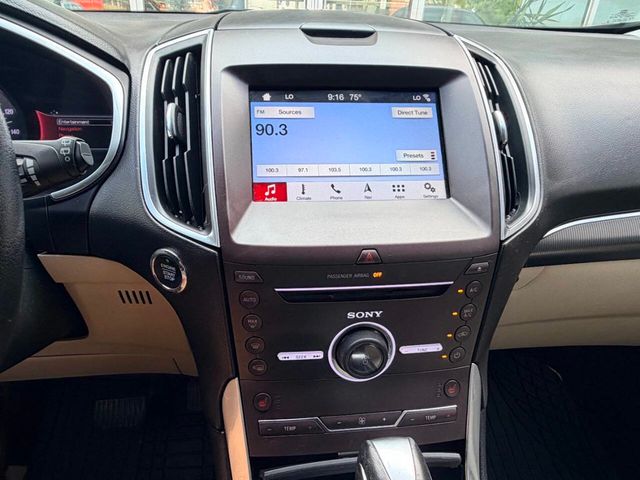2016 Ford Edge 4dr Titanium AWD - 23037728 - 37