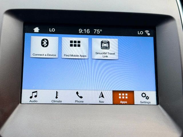 2016 Ford Edge 4dr Titanium AWD - 23037728 - 43