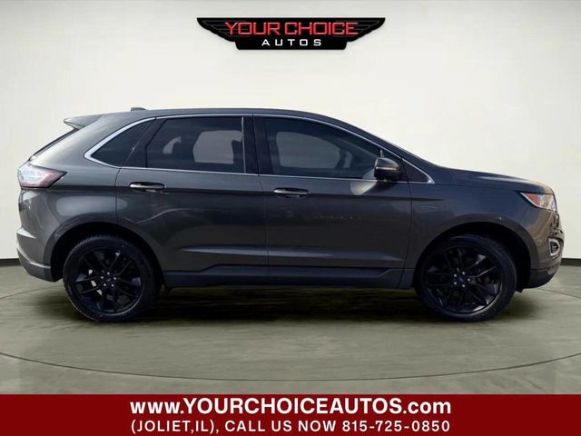 2016 Ford Edge 4dr Titanium AWD - 23037728 - 8