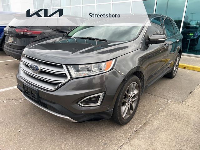 2016 Ford Edge 4dr Titanium AWD - 23003649 - 0