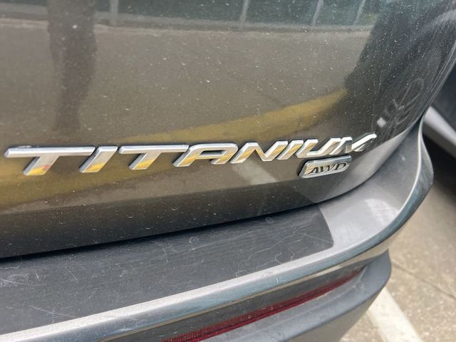 2016 Ford Edge 4dr Titanium AWD - 23003649 - 9