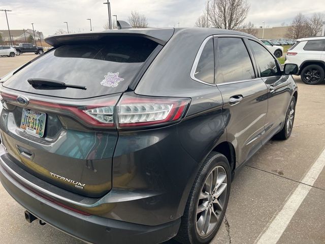 2016 Ford Edge 4dr Titanium AWD - 23003649 - 10