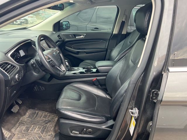 2016 Ford Edge 4dr Titanium AWD - 23003649 - 11