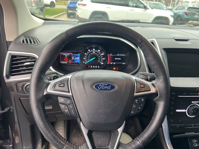 2016 Ford Edge 4dr Titanium AWD - 23003649 - 14