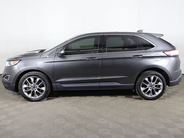 2016 Ford Edge 4dr Titanium AWD - 23003649 - 19