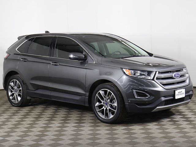 2016 Ford Edge 4dr Titanium AWD - 23003649 - 60