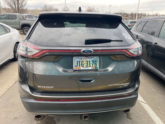 2016 Ford Edge 4dr Titanium AWD - 23003649 - 7