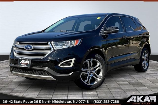 2016 Ford Edge 4dr Titanium AWD - 22932406 - 0