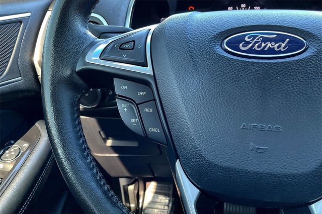 2016 Ford Edge 4dr Titanium AWD - 22932406 - 19