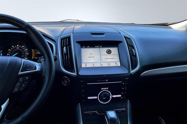 2016 Ford Edge 4dr Titanium AWD - 22932406 - 21