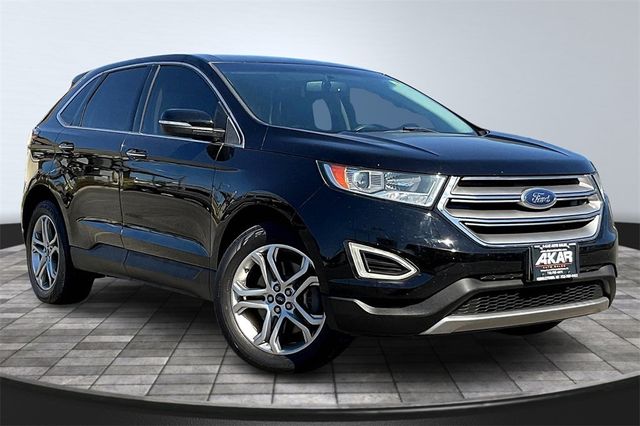 2016 Ford Edge 4dr Titanium AWD - 22932406 - 2