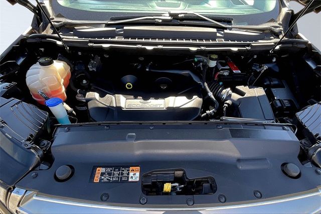 2016 Ford Edge 4dr Titanium AWD - 22932406 - 35