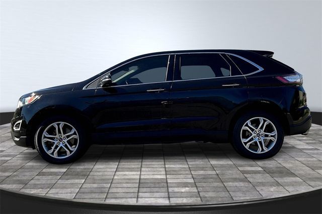 2016 Ford Edge 4dr Titanium AWD - 22932406 - 3
