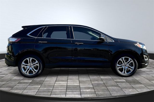 2016 Ford Edge 4dr Titanium AWD - 22932406 - 7