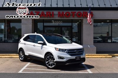 2016 Ford Edge