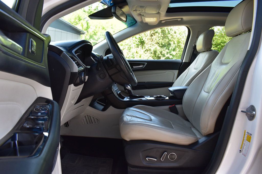 2016 Ford Edge 4dr Titanium FWD - 23073804 - 10