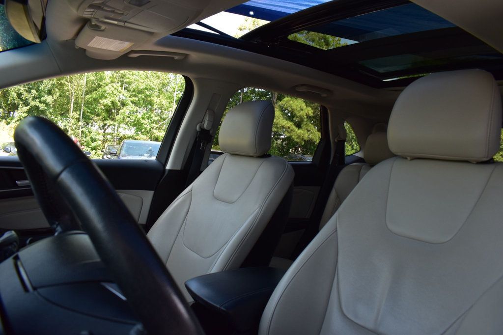 2016 Ford Edge 4dr Titanium FWD - 23073804 - 11